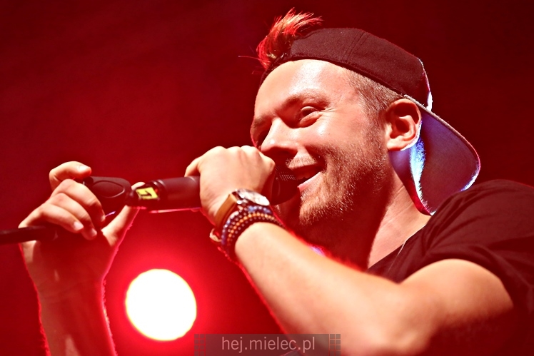 Dni Mielca 2016: MICHAŁ GROBELNY
