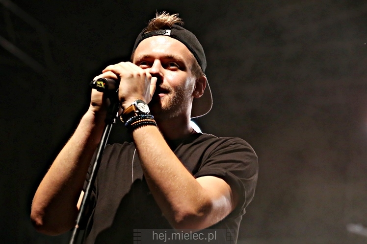 Dni Mielca 2016: MICHAŁ GROBELNY