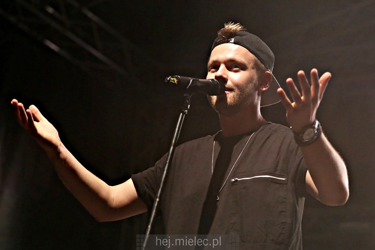 Dni Mielca 2016: MICHAŁ GROBELNY