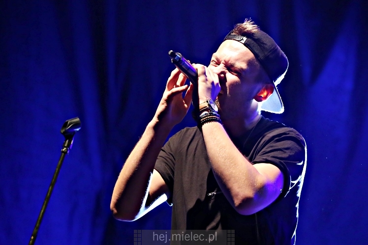 Dni Mielca 2016: MICHAŁ GROBELNY
