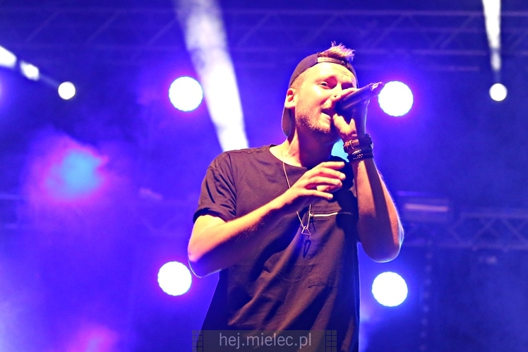 Dni Mielca 2016: MICHAŁ GROBELNY