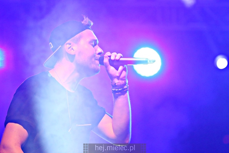 Dni Mielca 2016: MICHAŁ GROBELNY