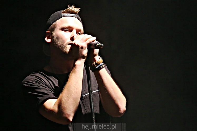 Dni Mielca 2016: MICHAŁ GROBELNY