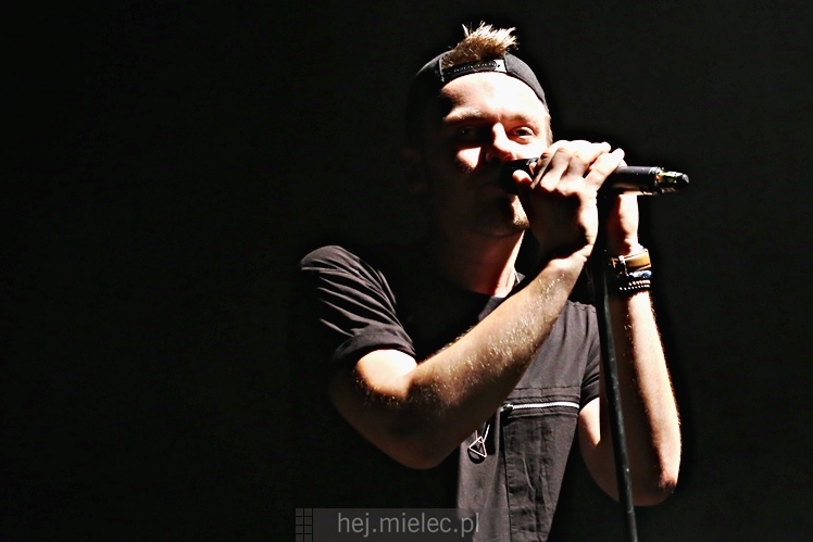 Dni Mielca 2016: MICHAŁ GROBELNY