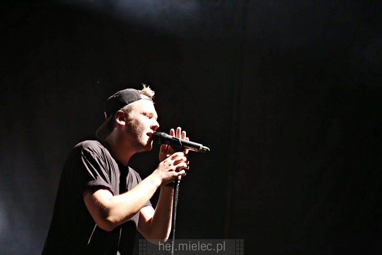 Dni Mielca 2016: MICHAŁ GROBELNY