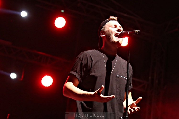 Dni Mielca 2016: MICHAŁ GROBELNY