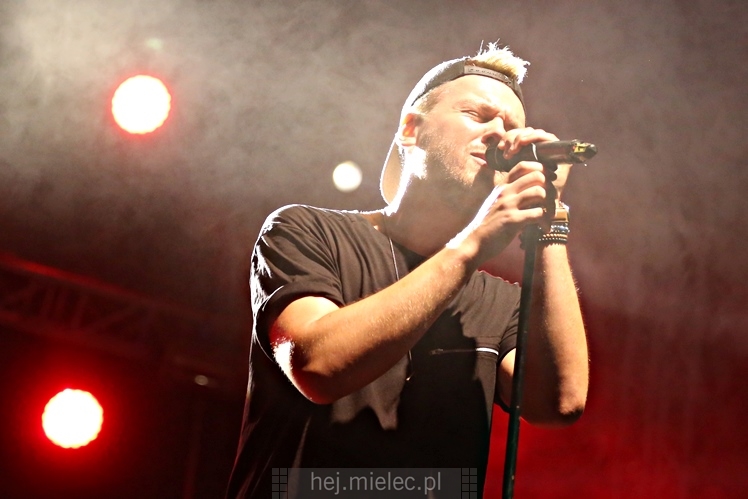 Dni Mielca 2016: MICHAŁ GROBELNY