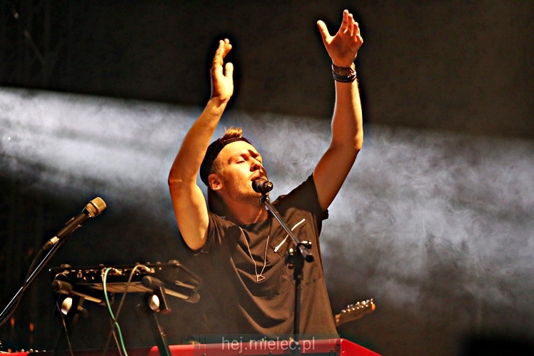 Dni Mielca 2016: MICHAŁ GROBELNY
