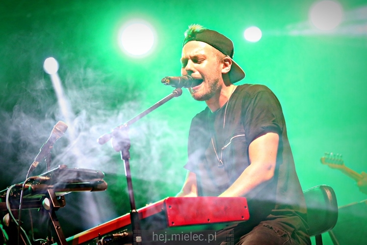 Dni Mielca 2016: MICHAŁ GROBELNY