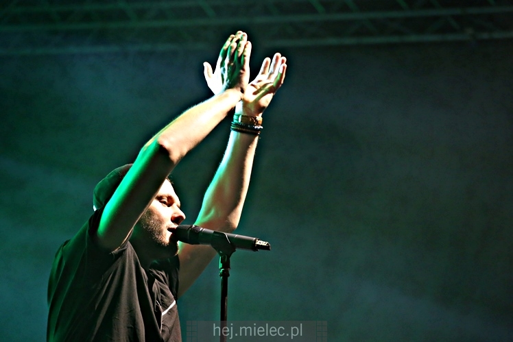 Dni Mielca 2016: MICHAŁ GROBELNY