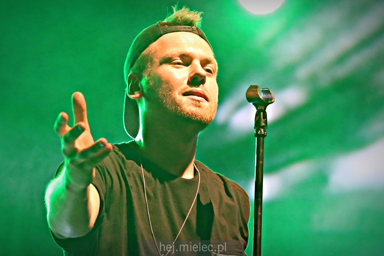 Dni Mielca 2016: MICHAŁ GROBELNY