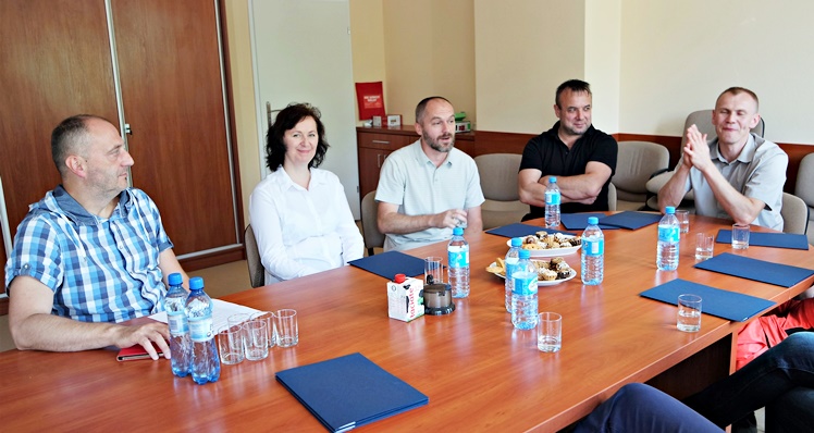 Ratownicy mieleckiego pogotowia na Światowych Dniach Młodzieży