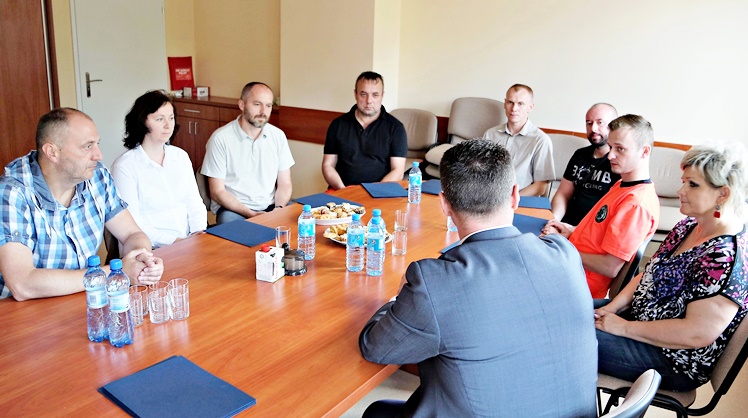 Ratownicy mieleckiego pogotowia na Światowych Dniach Młodzieży