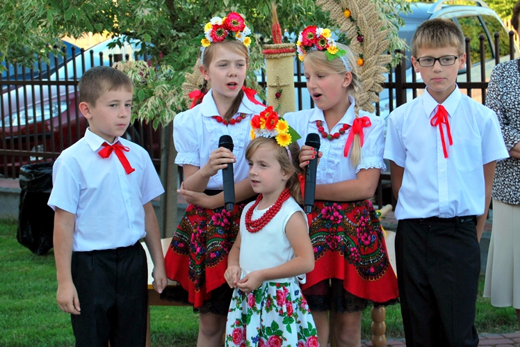 Święto chleba i piknik w Partyni