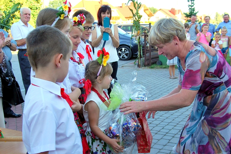 Święto chleba i piknik w Partyni