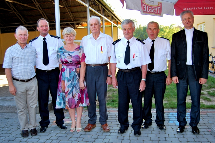 Święto chleba i piknik w Partyni