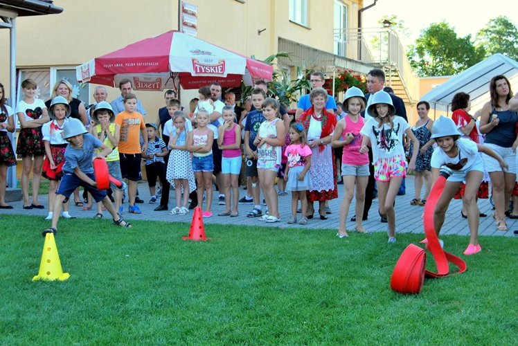 Święto chleba i piknik w Partyni