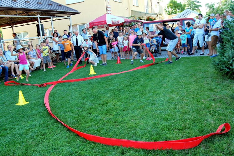 Święto chleba i piknik w Partyni