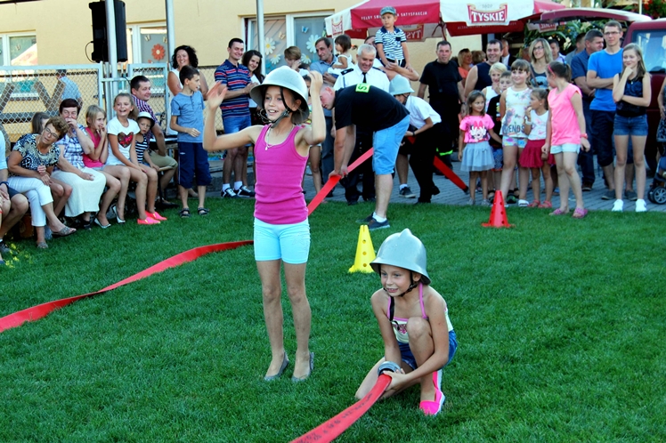 Święto chleba i piknik w Partyni