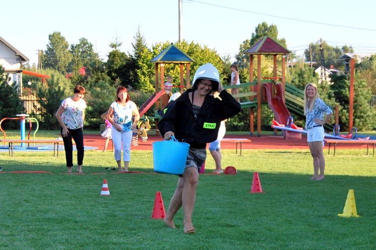 Święto chleba i piknik w Partyni