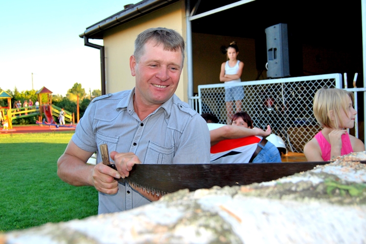 Święto chleba i piknik w Partyni