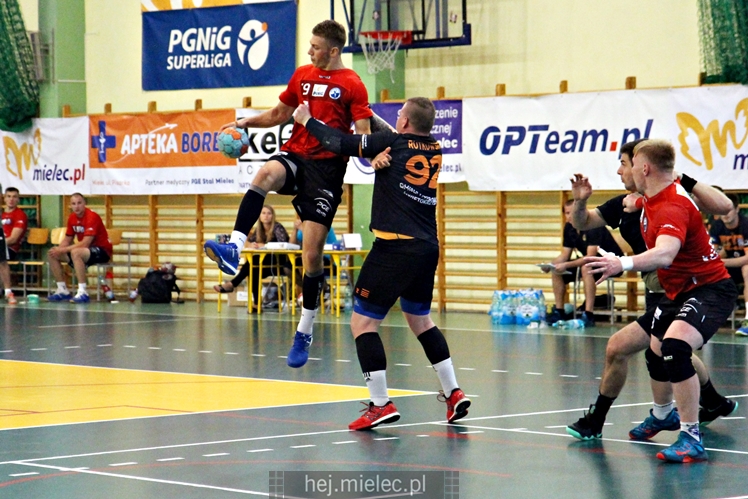 SPR Stal Mielec - KSZO Ostrowiec Świętokrzyski