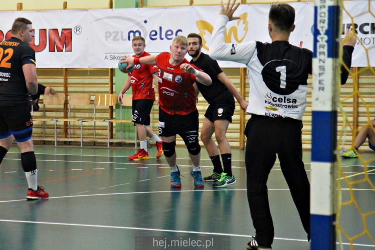 SPR Stal Mielec - KSZO Ostrowiec Świętokrzyski