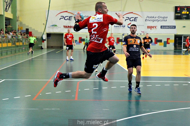 SPR Stal Mielec - KSZO Ostrowiec Świętokrzyski