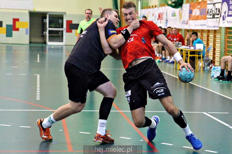 SPR Stal Mielec - KSZO Ostrowiec Świętokrzyski
