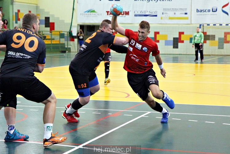 SPR Stal Mielec - KSZO Ostrowiec Świętokrzyski