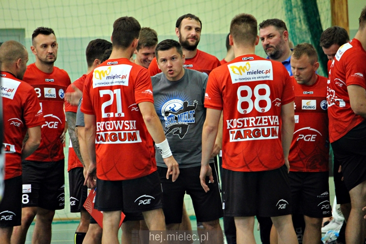 SPR Stal Mielec - KSZO Ostrowiec Świętokrzyski