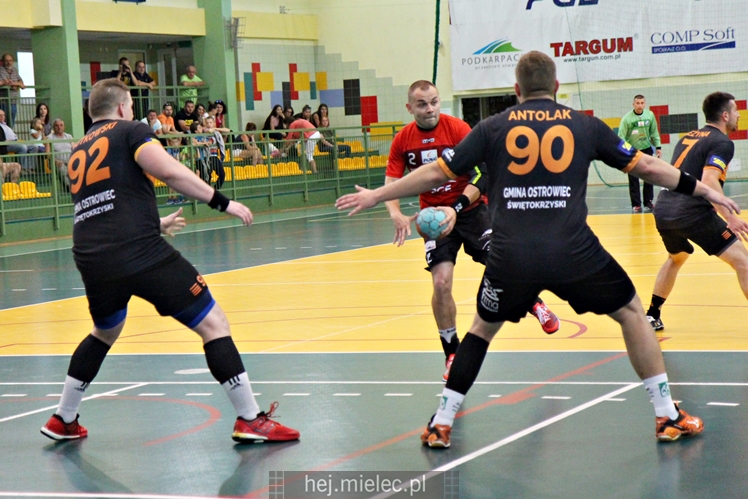 SPR Stal Mielec - KSZO Ostrowiec Świętokrzyski