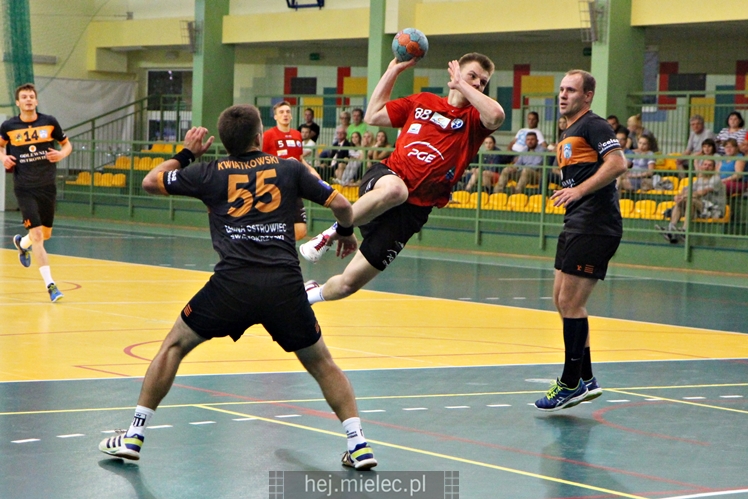 SPR Stal Mielec - KSZO Ostrowiec Świętokrzyski