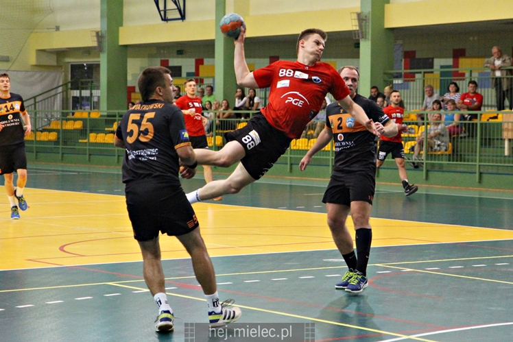 SPR Stal Mielec - KSZO Ostrowiec Świętokrzyski