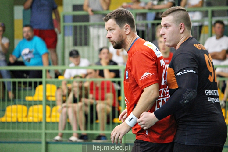 SPR Stal Mielec - KSZO Ostrowiec Świętokrzyski