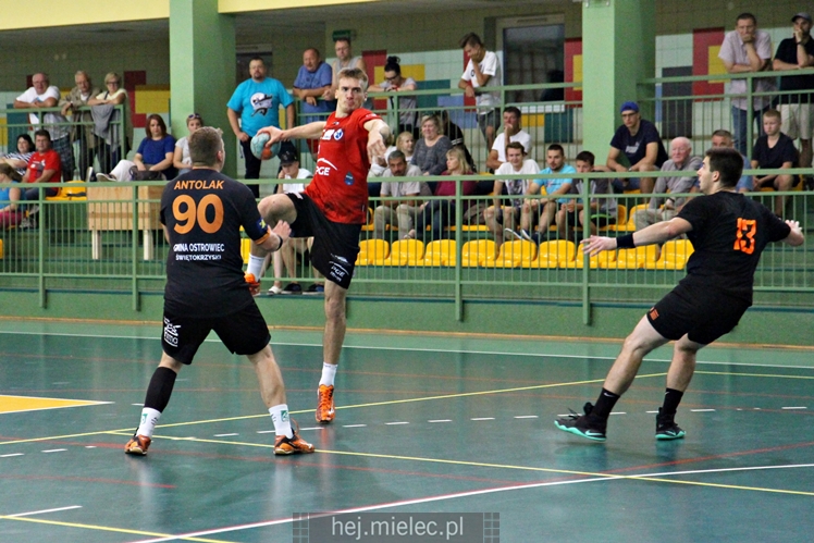 SPR Stal Mielec - KSZO Ostrowiec Świętokrzyski