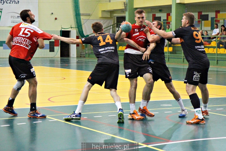 SPR Stal Mielec - KSZO Ostrowiec Świętokrzyski