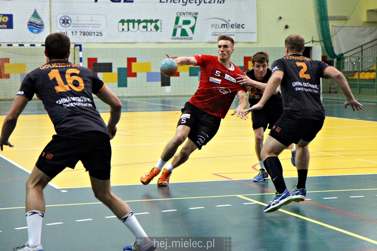 SPR Stal Mielec - KSZO Ostrowiec Świętokrzyski
