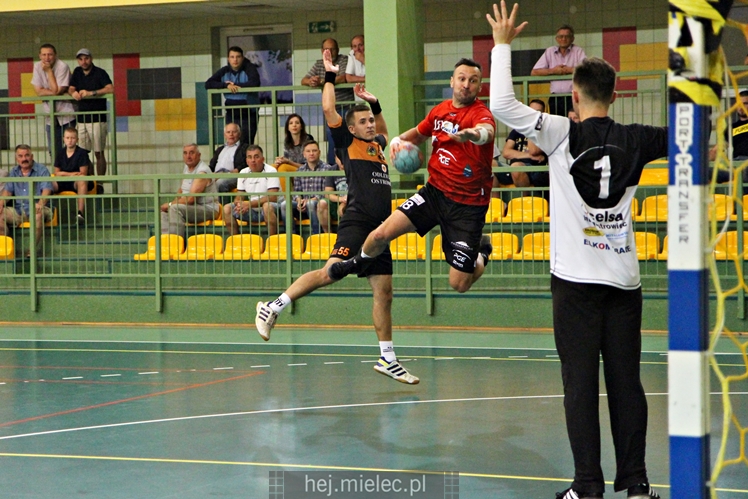 SPR Stal Mielec - KSZO Ostrowiec Świętokrzyski