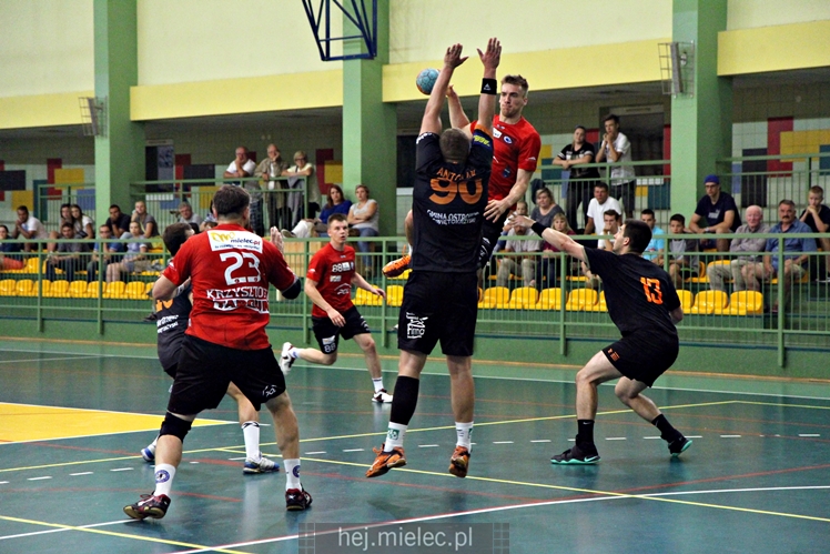 SPR Stal Mielec - KSZO Ostrowiec Świętokrzyski