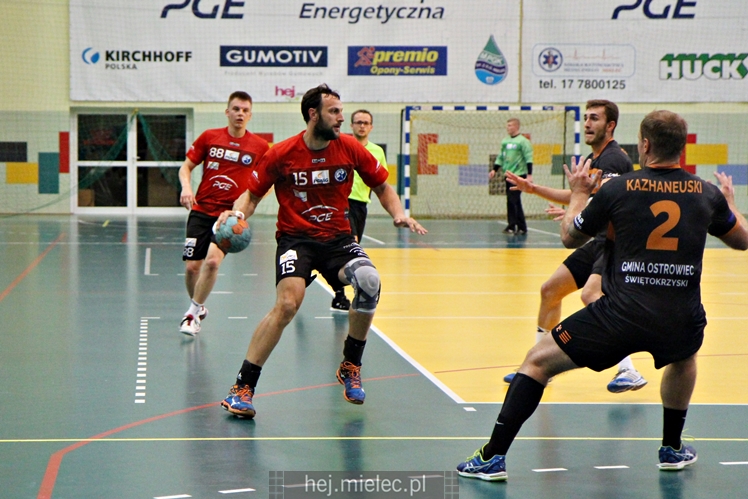 SPR Stal Mielec - KSZO Ostrowiec Świętokrzyski