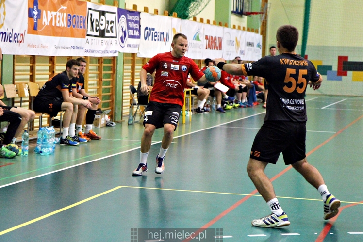 SPR Stal Mielec - KSZO Ostrowiec Świętokrzyski