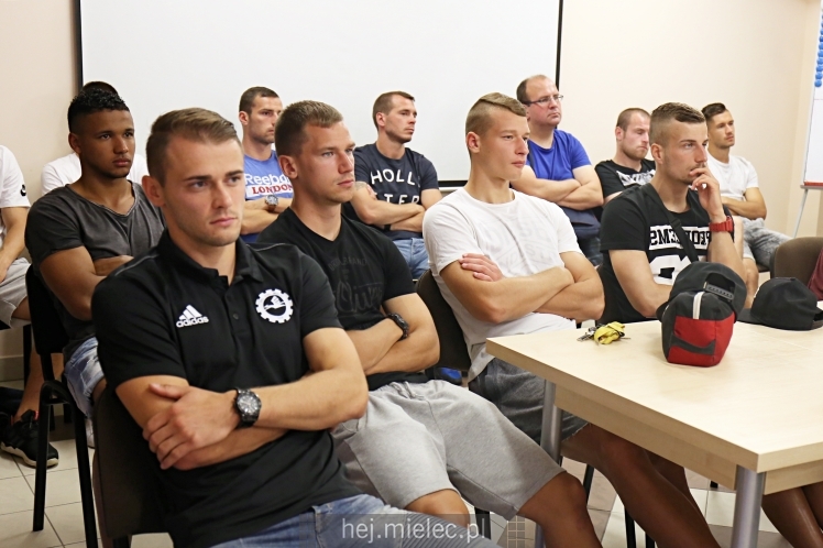 Polska Grupa Energetyczna sponsorem FKS Stali Mielec