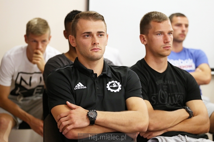 Polska Grupa Energetyczna sponsorem FKS Stali Mielec