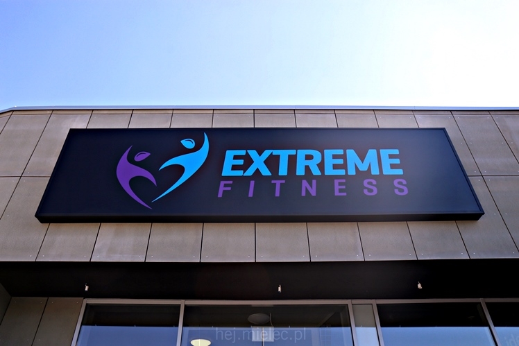 Nowa siedziba Extreme Fitness już otwarta