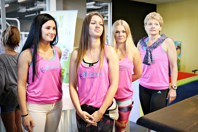 Nowa siedziba Extreme Fitness już otwarta