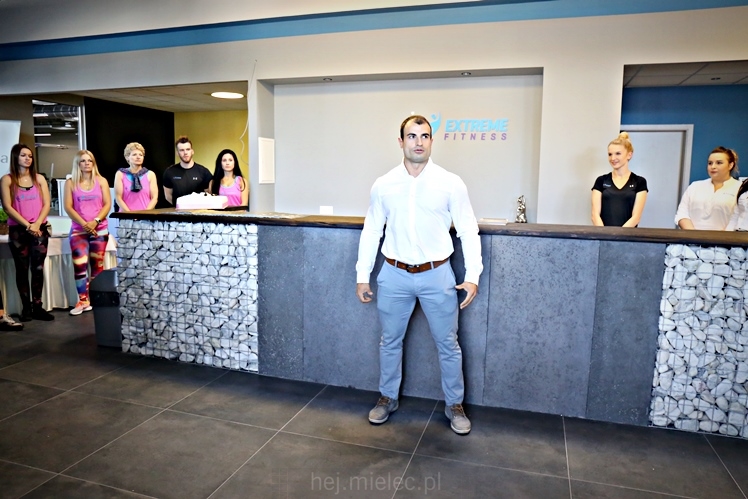 Nowa siedziba Extreme Fitness już otwarta