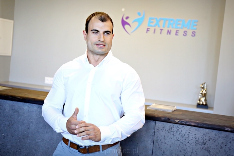 Nowa siedziba Extreme Fitness już otwarta