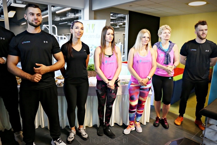 Nowa siedziba Extreme Fitness już otwarta