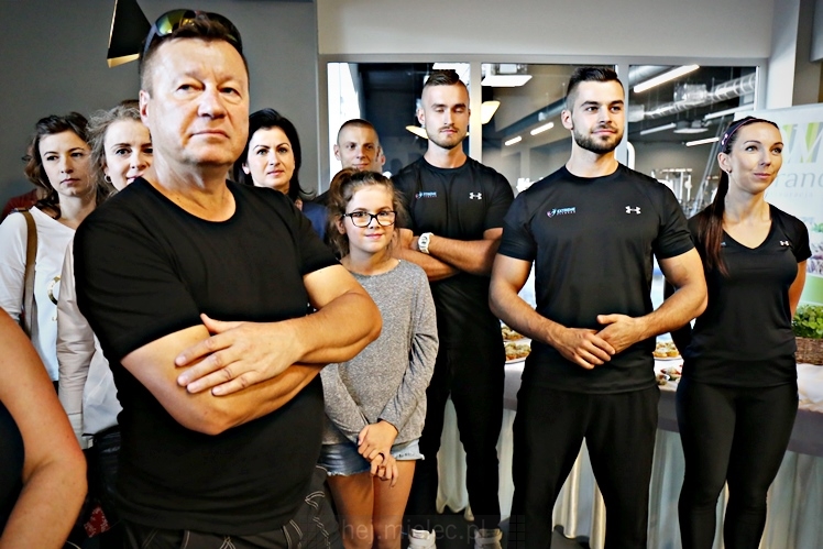 Nowa siedziba Extreme Fitness już otwarta